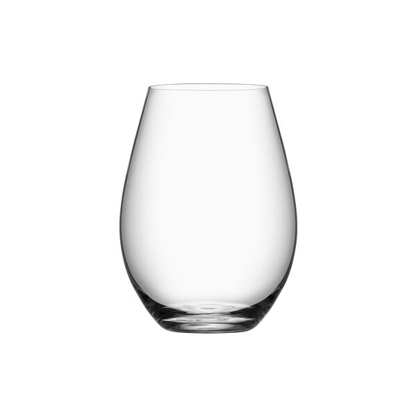 More vandglas 4 stk., Orrefors