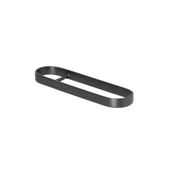 Fein Flaske Oplukker, black brass, Ferm Living