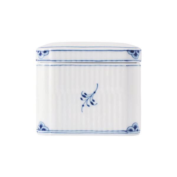 Alfabet bonbonniere, S, Royal Copenhagen