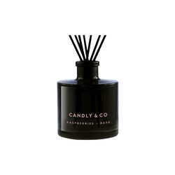 No. 7 Diffuser, Raspberries/Rose, Candly & Co