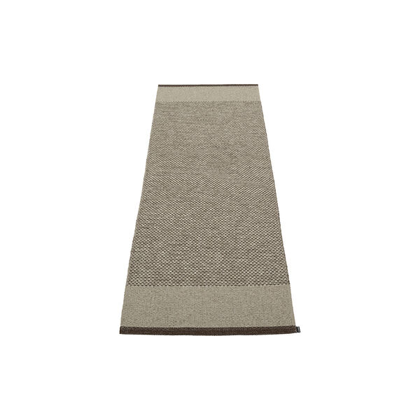 Edit gulvl&oslash;ber, dark brown, Pappelina