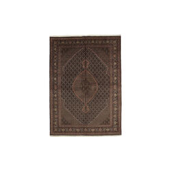 Tabriz 40 Mahi gulvt&aelig;ppe, Rezas