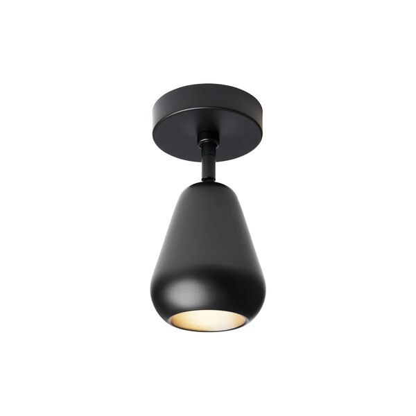 Anoli Spot Surface Ceiling-/Wall Lamp, black/black, Nuura