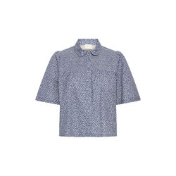 IR Odessa Shirt, odessa print, Atelier R&ecirc;ve