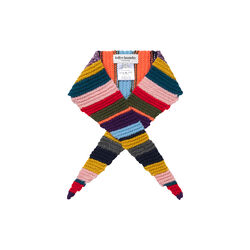 CallieLL Knit scarf, multi, Lollys Laundry