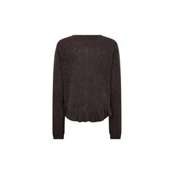 MMMape Alice Knit Cardigan, subterranean, MOS MOSH