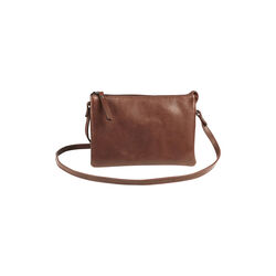 Vera Crossbody Bag, antique chestnut Vera Crossbody Bag, antique chestnut, Markberg