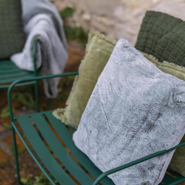 Swami Bedspread, olive, Vivaraise