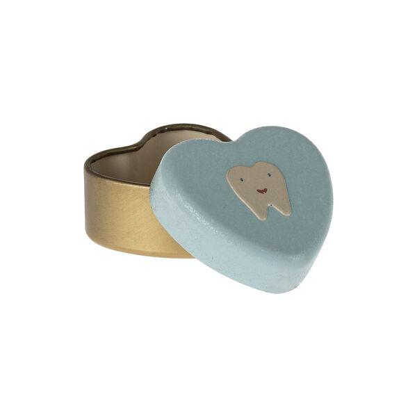 Lille tandæske, mint, Maileg