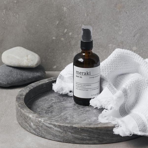 Body oil, orange & herbs Body oil, orange & herbs, Meraki
