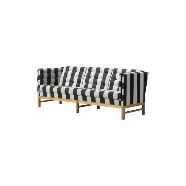 EJ315 3 pers. sofa, Reflex 159/oiled oak, Fredericia Furniture