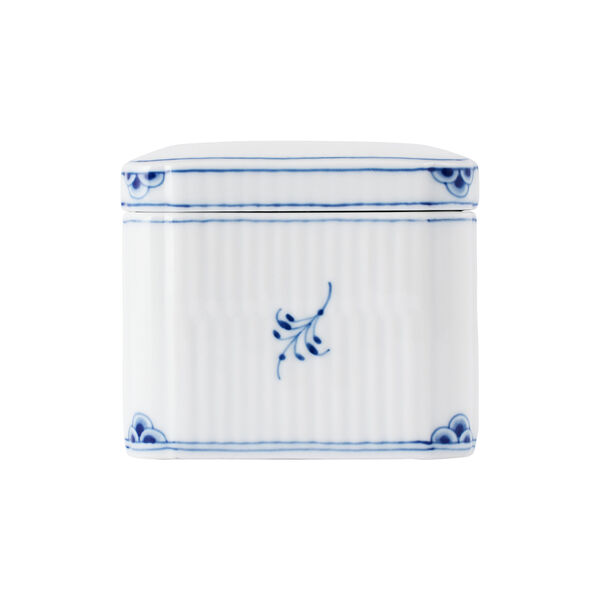 Alfabet bonbonniere, N, Royal Copenhagen