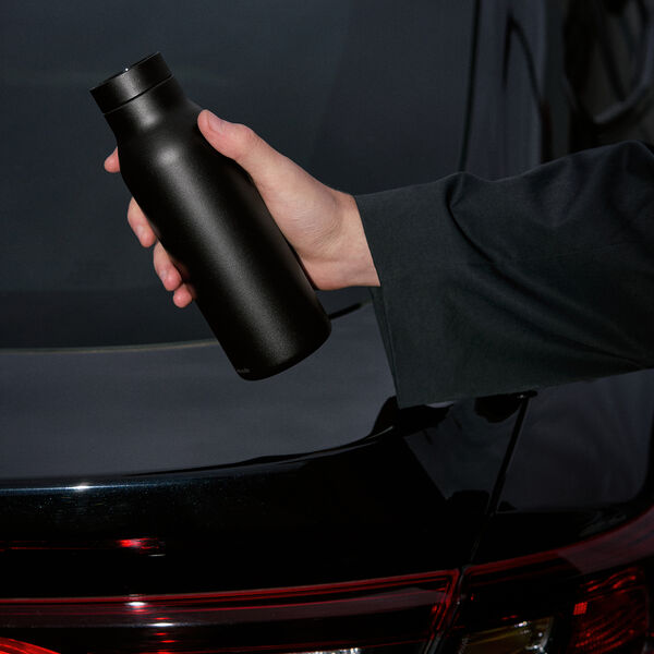 Urban termoflaske 0,5 L, black, Eva Solo