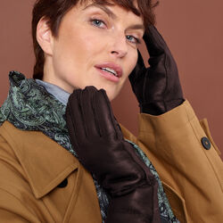 IGLO Gloves, brown, Bella Ballou