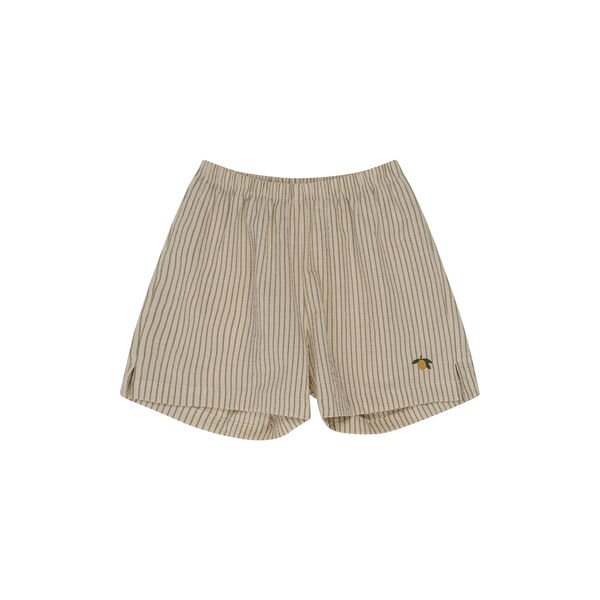 Elliot Shorts, tea stripe, Konges Sløjd