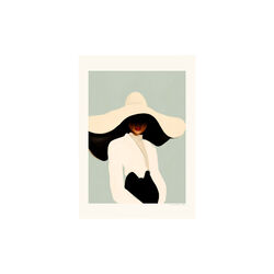 Maxime - Coco Noir, Poster & Frame