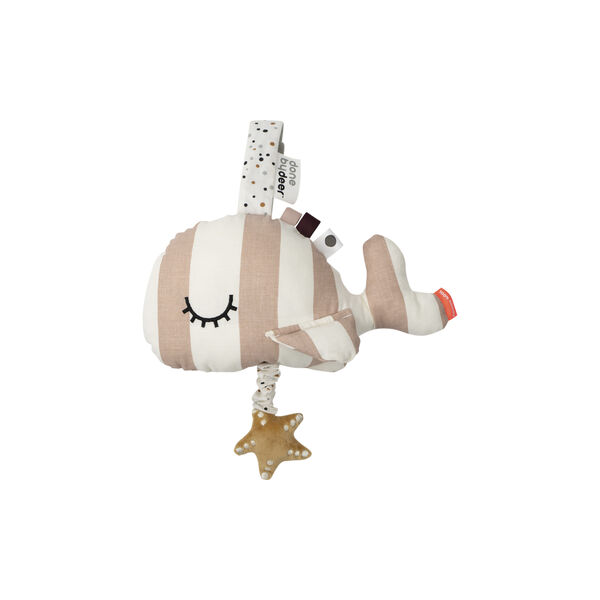 Wally musikdyr, pudder, Done by Deer