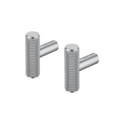 ROF H&aring;ndkl&aelig;dekroge 2 stk., stainless steel, Blomus