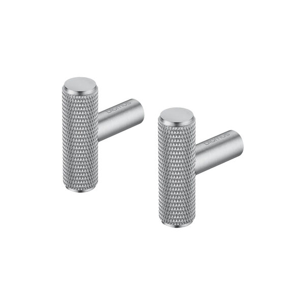 ROF H&aring;ndkl&aelig;dekroge 2 stk., stainless steel, Blomus