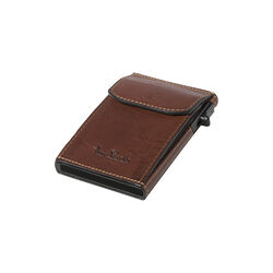 Cardholder Furbo, dark brown, Tony Perotti