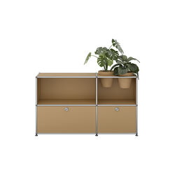 USM Haller | Model M57 | USM Beige | Sk&aelig;nk, USM Haller