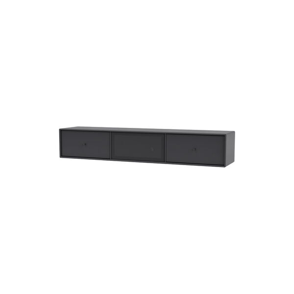 OCTAVE V TV-bord, 04 anthracite, Montana Furniture