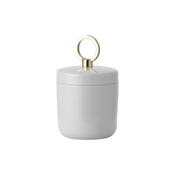 Ring Box, light grey, Normann Copenhagen