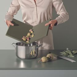 Green Tool DouleUp skærebræt, Eva Solo