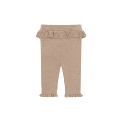 Hclisa Knit Rib Leggings, biscuit, Hust & Claire