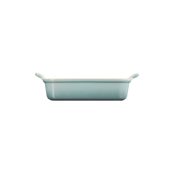 Heritage rektangul&aelig;rt fad 26 cm, sea salt, Le Creuset