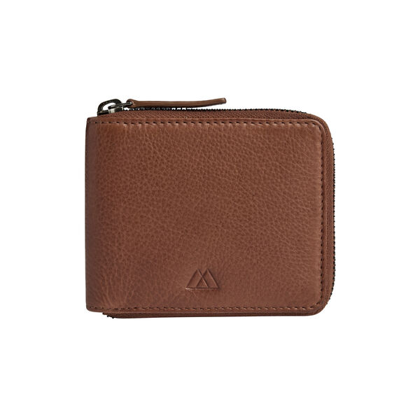 LennoxMBG Rfid-Protect Wallet, cognac, Markberg