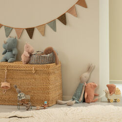 Stor babylift, blue, Maileg