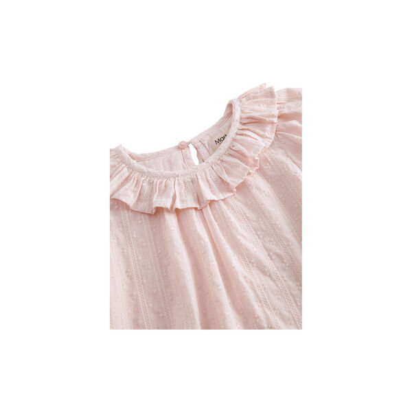 Talso T-shirt, barely rose, MarMar Copenhagen