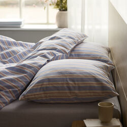 Flow sengetøj, sky blue Flow sengetøj, sky blue, Södahl