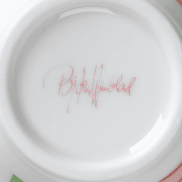 Eva Krus 35 cl, rosa, Bjørn Wiinblad