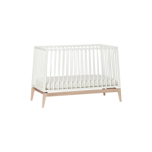 Leander Luna™ babyseng 120x60 cm, white, Leander