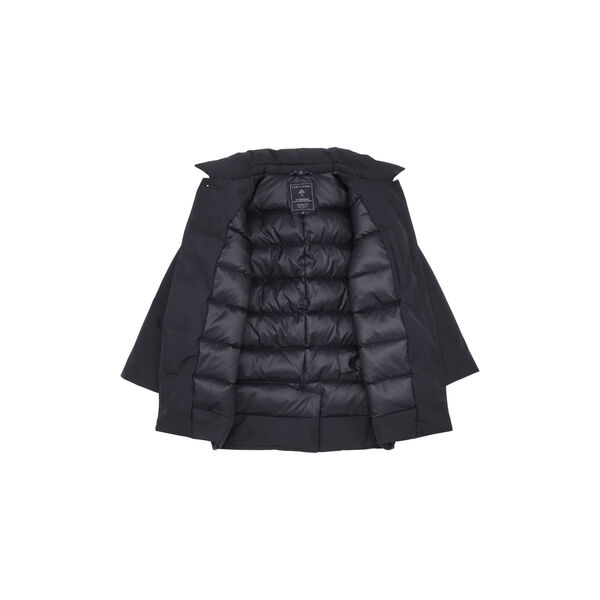 Down Coat, navy Down Coat, navy, VER de TERRE