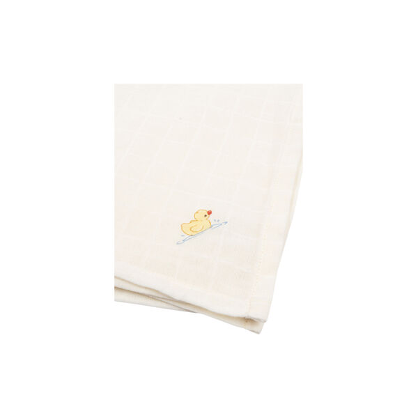 Nuvoli 10-pack Muslin Cloth, antique white Nuvoli 10-pack Muslin Cloth, antique white, Konges Sløjd