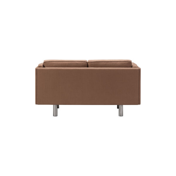 JG 2-pers. sofa, Grand Linen 4803, Fredericia Furniture
