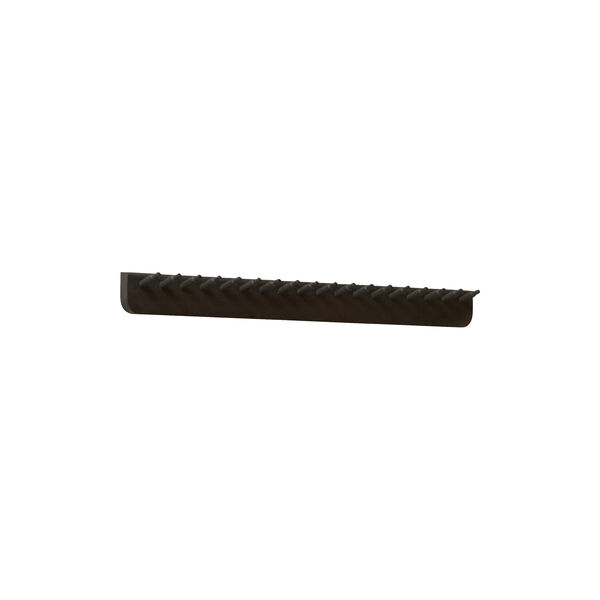 Echo Coat Rack 88, black Echo Coat Rack 88, black, Form & Refine