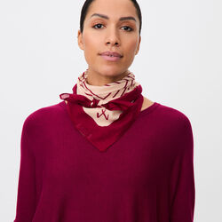 MaArdelle, beet red, Masai