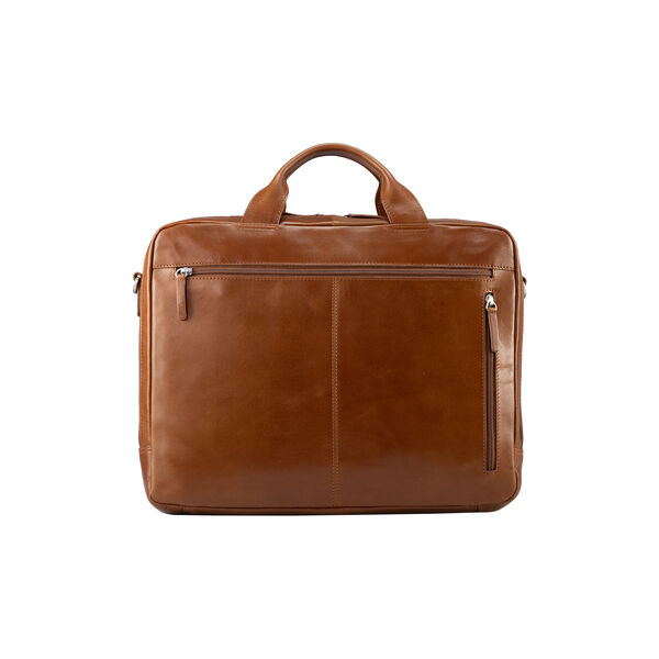 SKAGEN Briefcase, cognac SKAGEN Briefcase, cognac, JOST