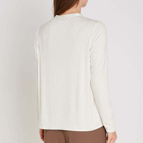 Siff Kopala blouse, star white, PBO
