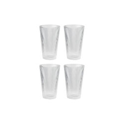 Pilastro drikkeglas 4 stk., Stelton
