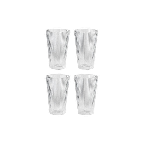 Pilastro drikkeglas 4 stk., Stelton