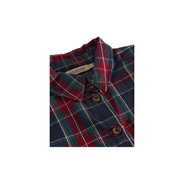 Tommy Shirt, pilot navy check, MarMar Copenhagen