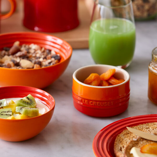 Ramekin stabelbar, volcanic, Le Creuset