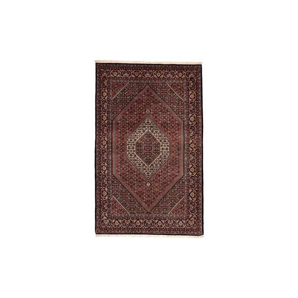 Bidjar gulvt&aelig;ppe, Rezas