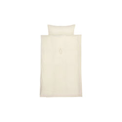 Baby sengetøj, konkylie, We Are Bitte