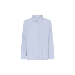 Mary Short Shirt, eventide stripe, CCDK Copenhagen
